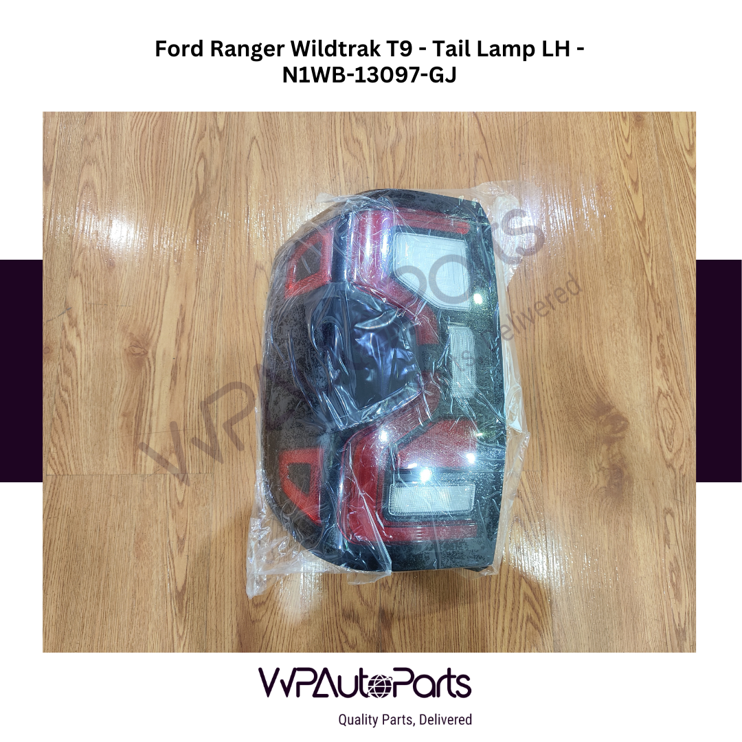 Ford Ranger Wildtrak Next-Gen Taillight LH N1WB-13097-GJ