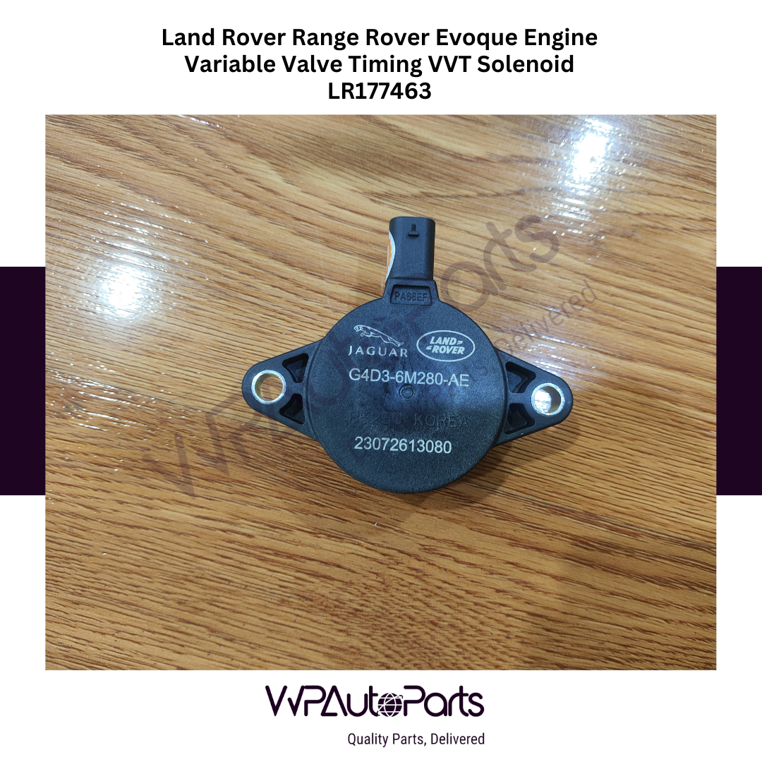 Land Rover Range Rover Evoque Engine Variable Valve Timing VVT Solenoid LR177463