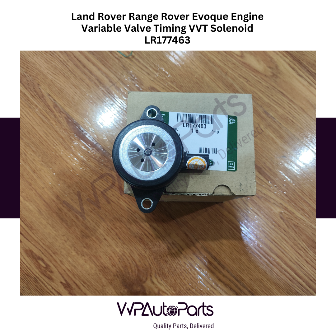 Land Rover Range Rover Evoque Engine Variable Valve Timing VVT Solenoid LR177463
