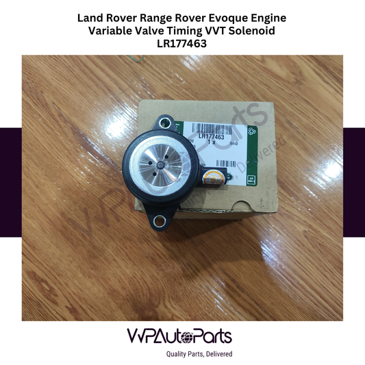 Land Rover Range Rover Evoque Engine Variable Valve Timing VVT Solenoid LR177463