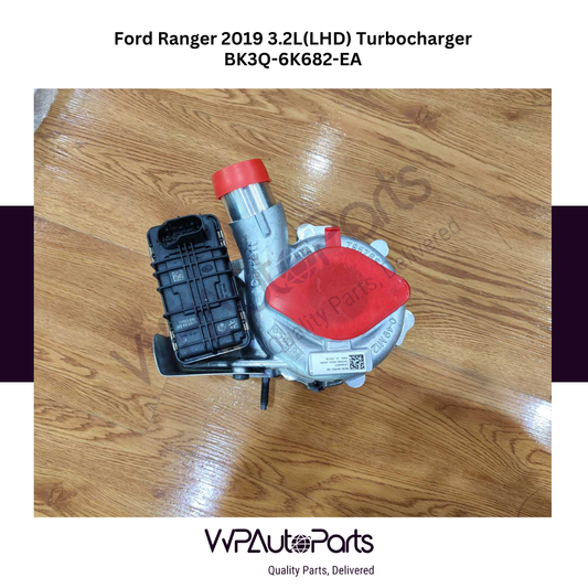 Ford Ranger 2019 3.2L(LHD) Turbocharger BK3Q-6K682-DA