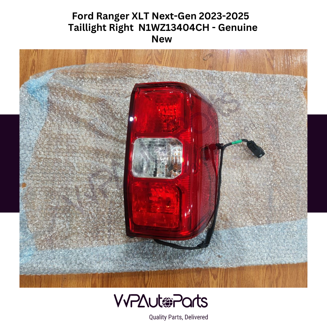 Ford Ranger XLT Next-Gen 2023-2025 Tail Light Right N1WZ13404CH Genuine New