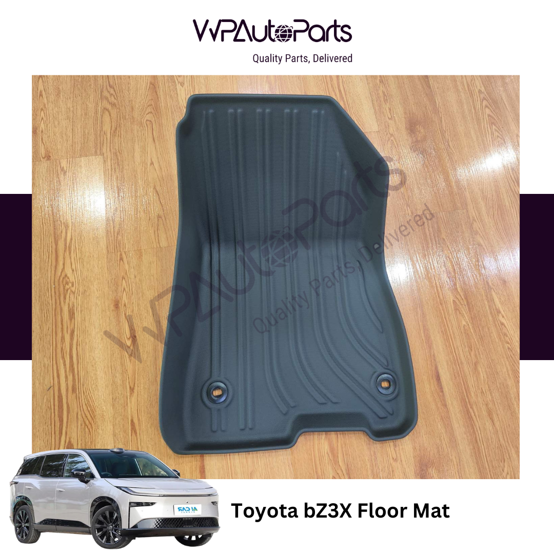 Toyota bZ3X Floor Mat Single Layer ML-Toyota
