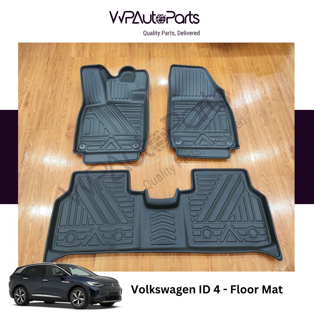 Volkswagen ID 4 Floor Mat(LHD) MLFM-ID4