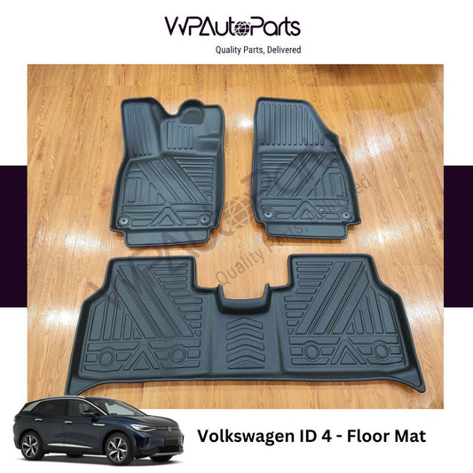 Volkswagen ID 4 Floor Mat(LHD) MLFM-ID4