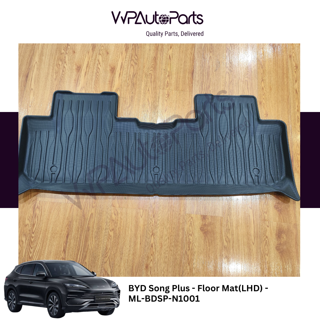 BYD Song Plus Floor Mat  ML-BDSP-N1001