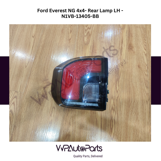 Ford Everest Next-Gen Rear Lamp LH N1VB-13405-BB