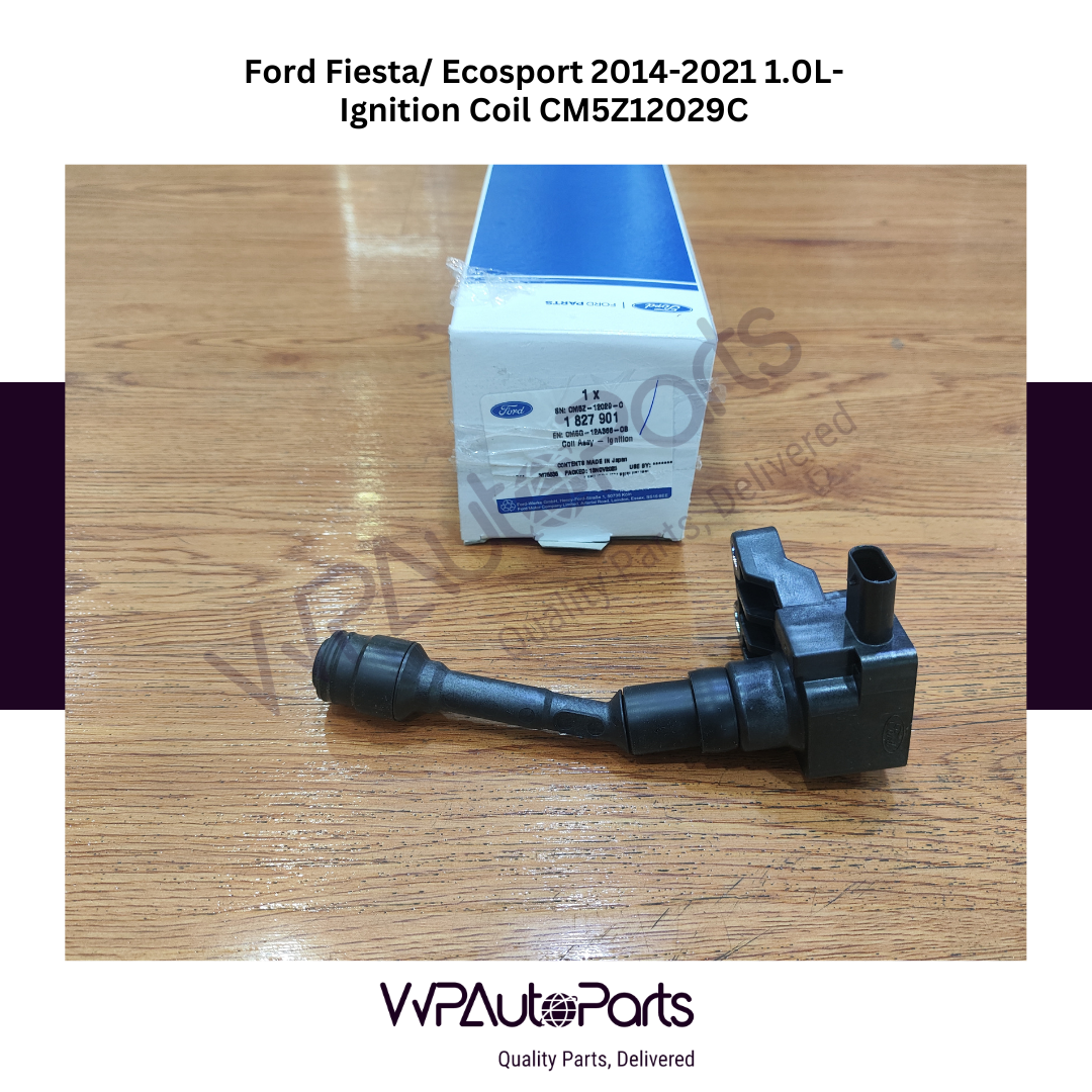 Ford Fiesta And EcoSport 2014-2021 1.0L Ignition Coil Original New  CM5Z12029C