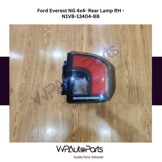 Ford Everest Next-Gen Rear Lamp RH N1VB-13404-BB