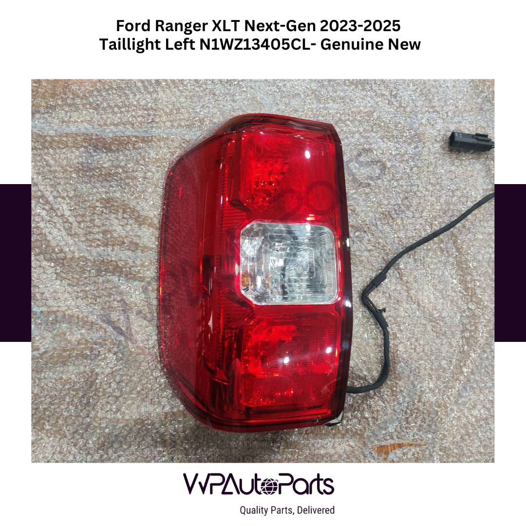 Ford Ranger Next-Gen XLT 2023-2025 Tail Light Left N1WZ13405CL Genuine New