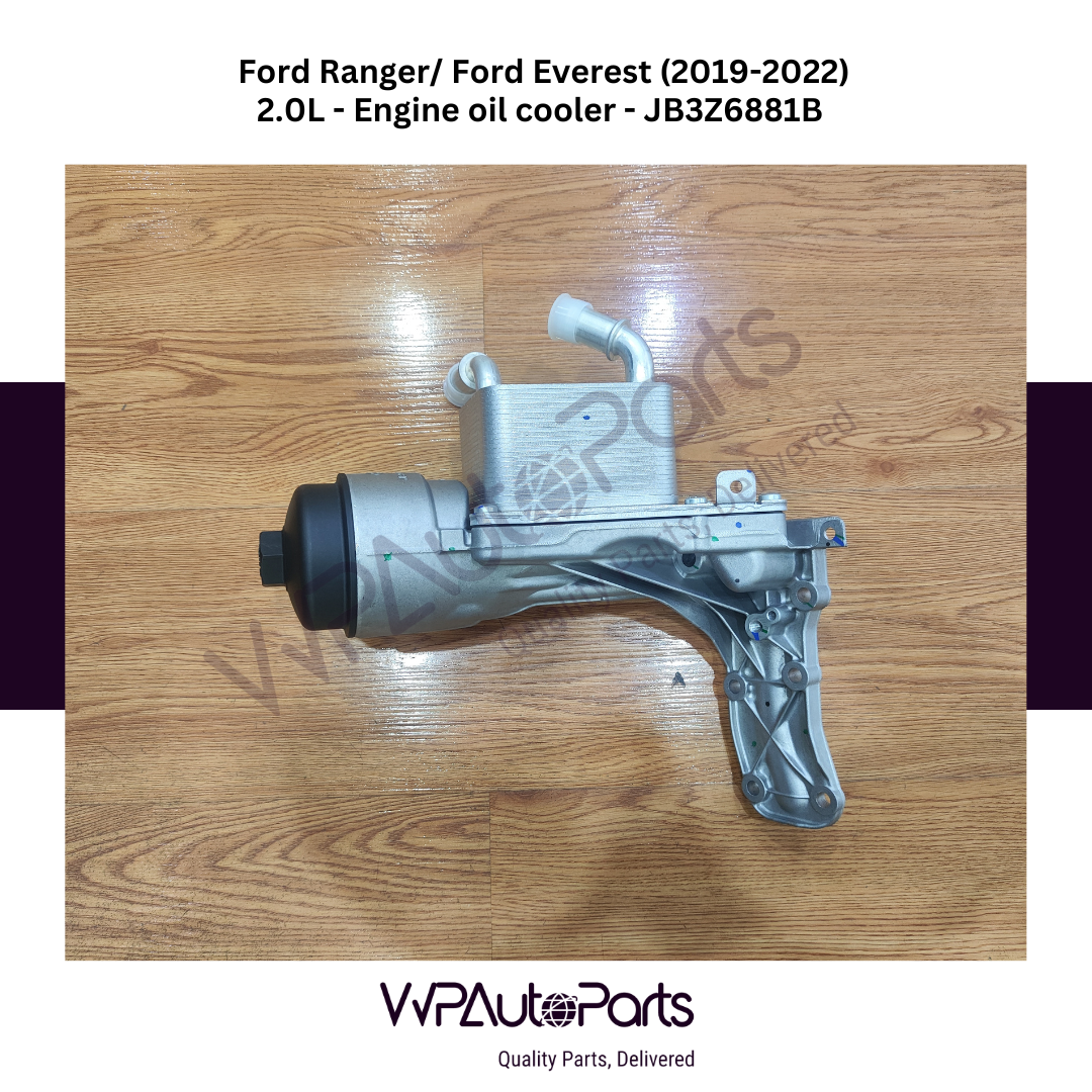 Ford Ranger And Ford Everest 2019-2022 2.0L Engine Oil Cooler JB3Z6881B