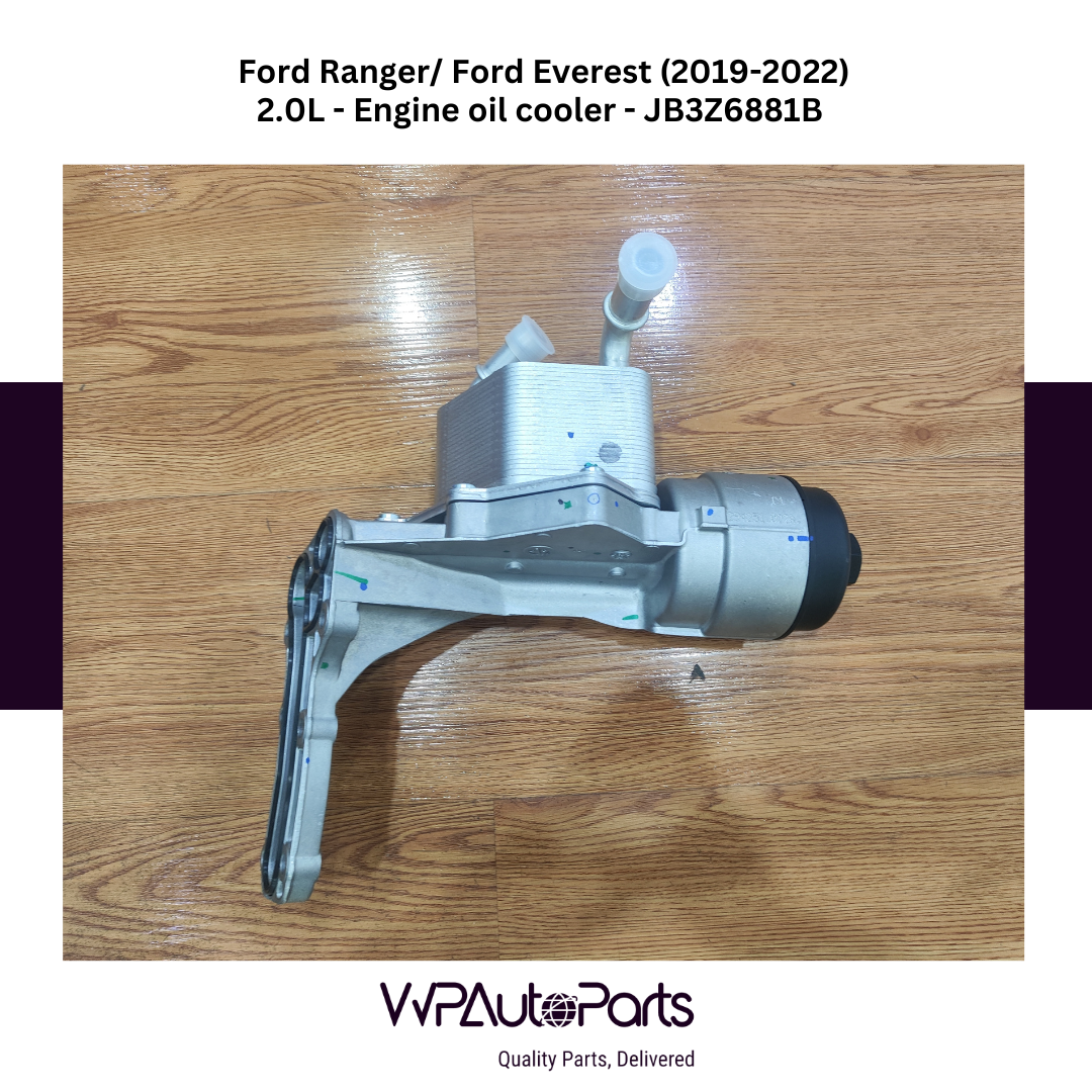 Ford Ranger And Ford Everest 2019-2022 2.0L Engine Oil Cooler JB3Z6881B