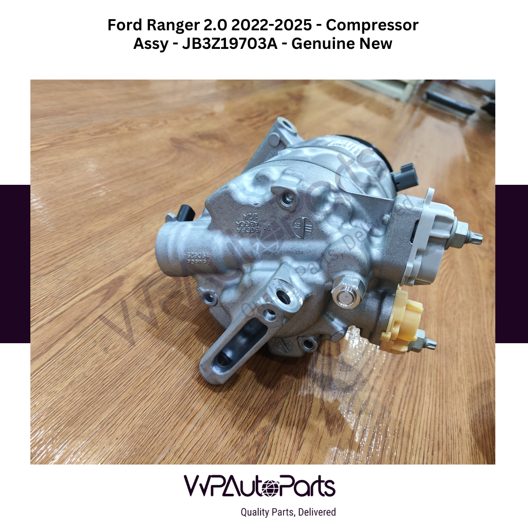 Ford Ranger 2.0 2022-2025 Compressor Assy JB3Z19703A Genuine New