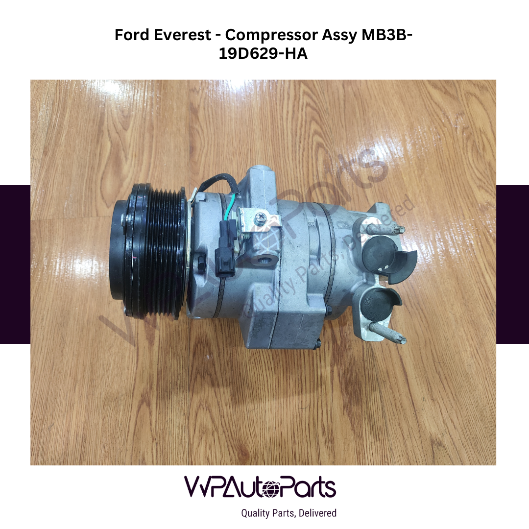 Ford Everest Compressor Assy MB3B-19D629-HA