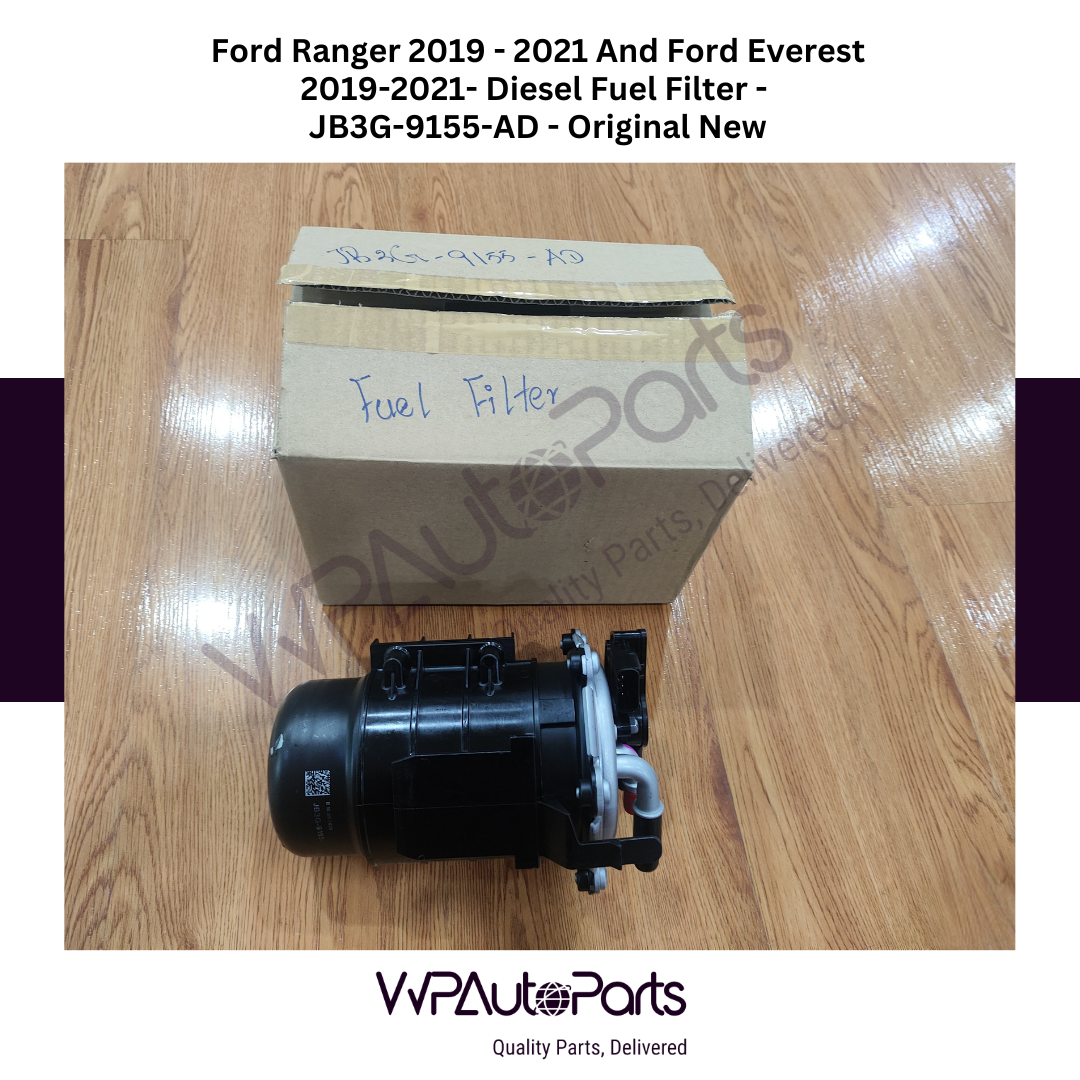 Ford Ranger 2019-2021 And Ford Everest 2019-2021 Diesel Fuel Filter JB3G-9155-AD Original Without Packaging