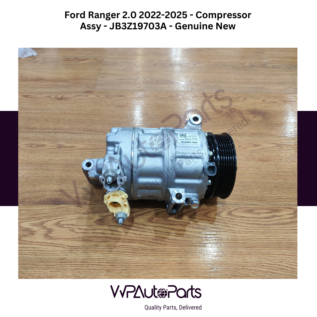 Ford Ranger 2.0 2022-2025 Compressor Assy JB3Z19703A Genuine New