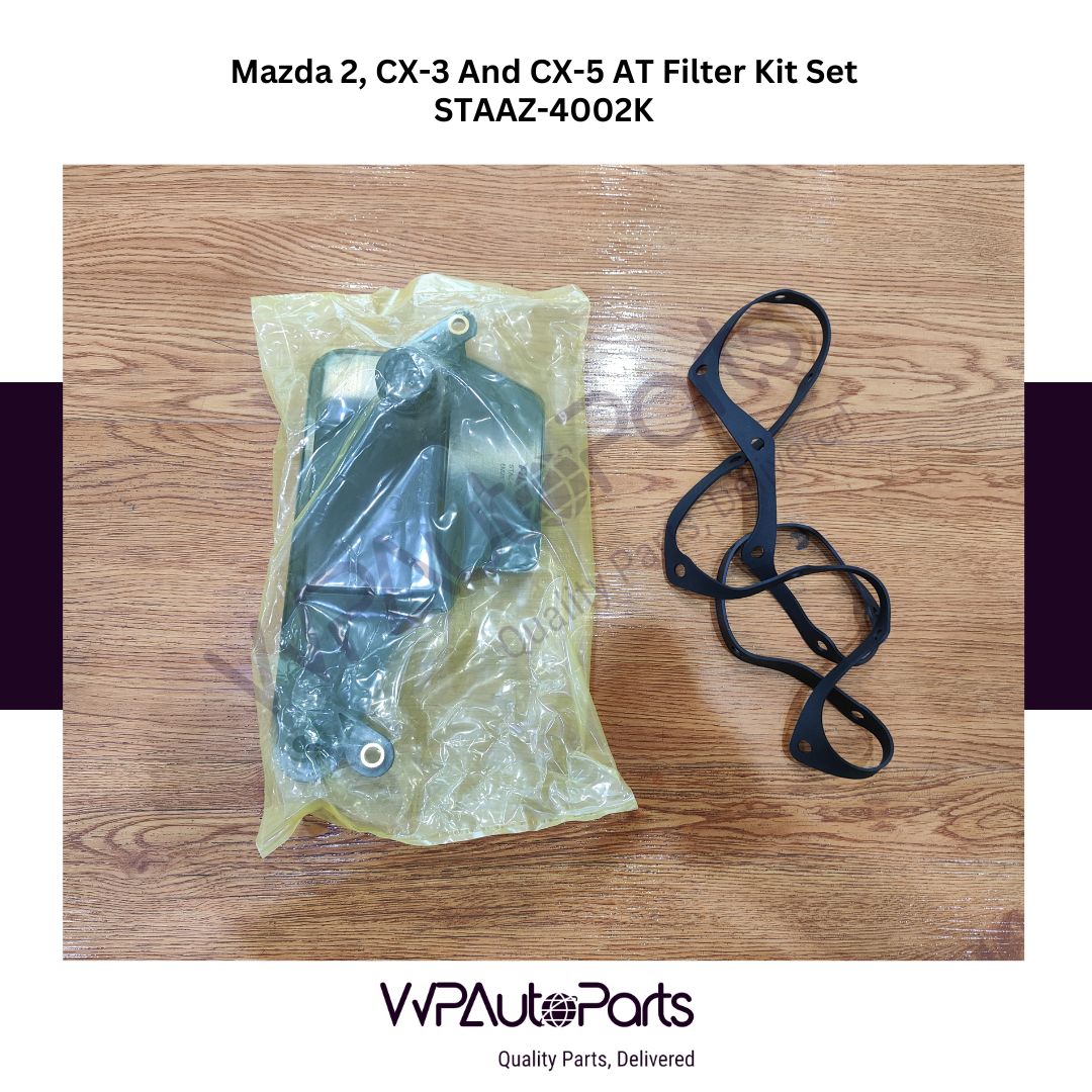 Mazda 2, CX-3 And CX-5 AT Filter Kit Set  STAZ-4002K