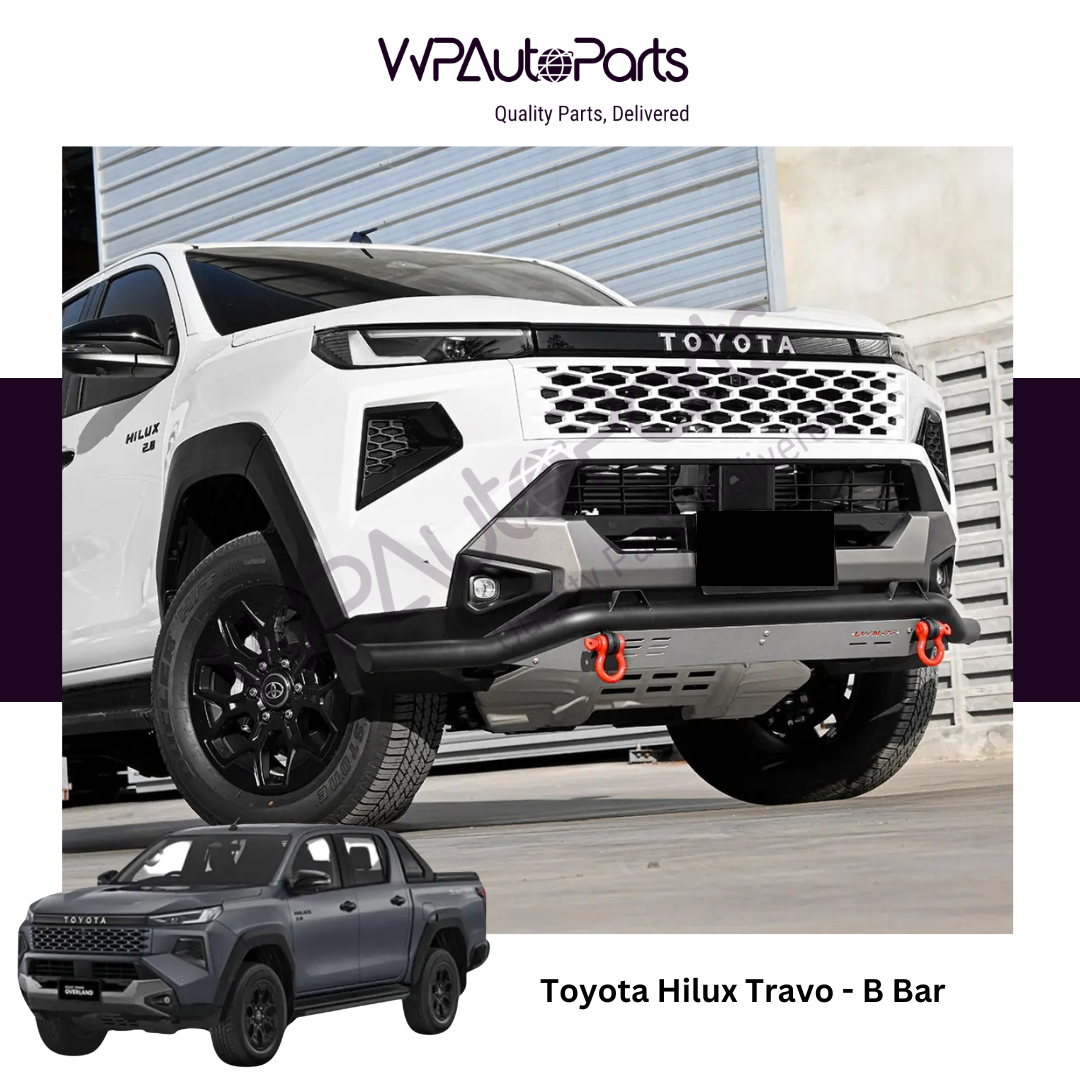 Toyota Hilux Travo B Bar