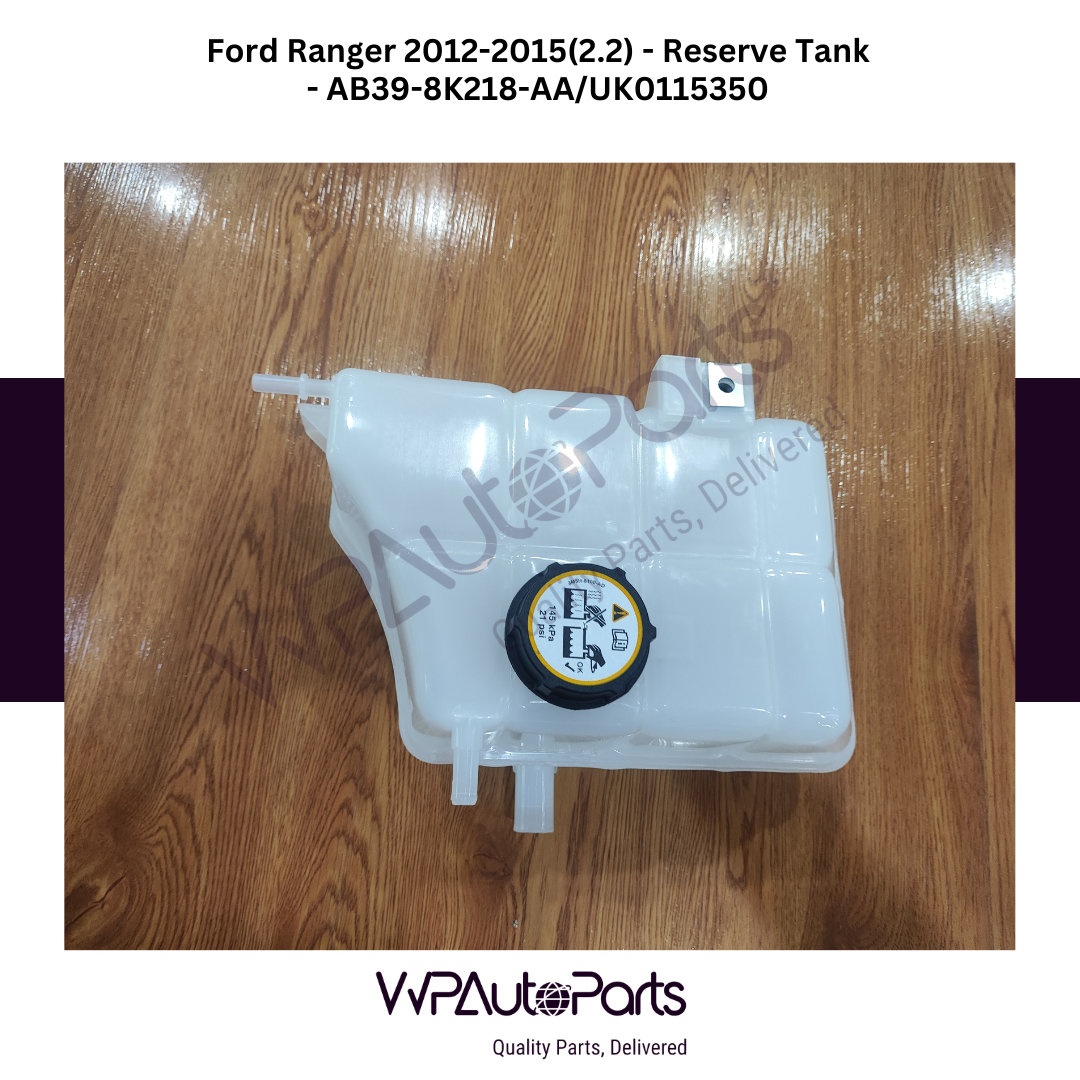 Ford Ranger 2012-2015 2.2L Reserve Tank AB39-8K218-AA/UK0115350 Original New