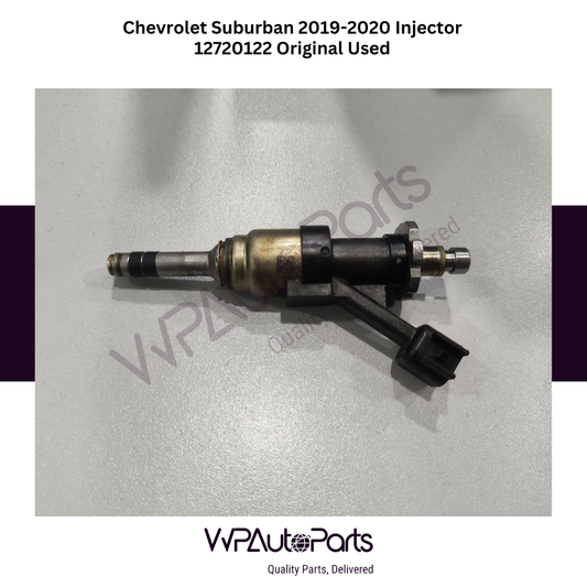 Chevrolet Suburban, Camaro, Corvette And Escalade High-Flow Injector 12720122 Original Used