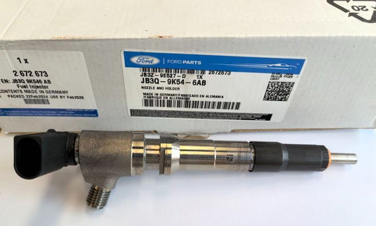 Ford Ranger 2019-2021 2.2L NOZZLE AND HOLDER JB3Z9E527D Genuine New