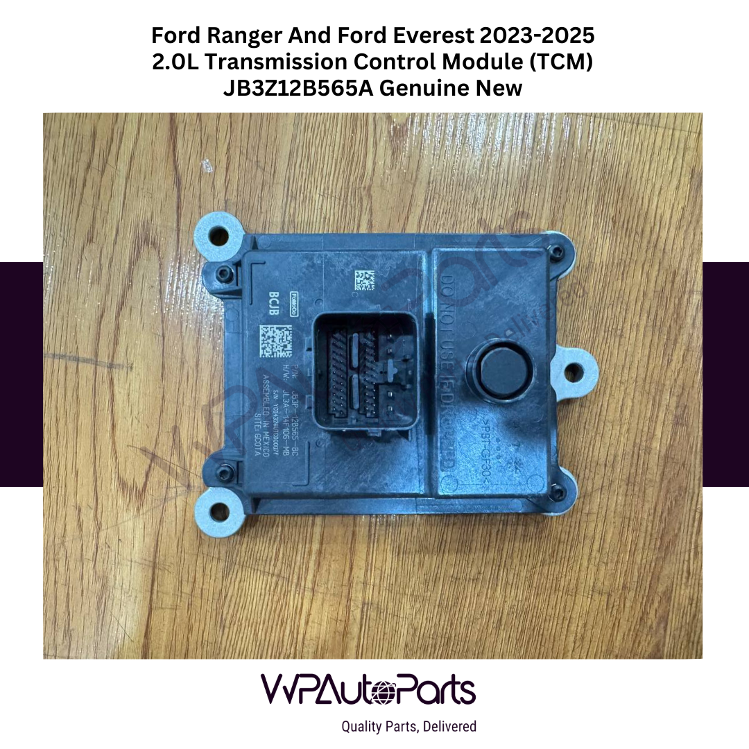 Ford Ranger And Ford Everest 2023-2025 2.0L Transmission Control Module (TCM) JB3Z12B565A Genuine New