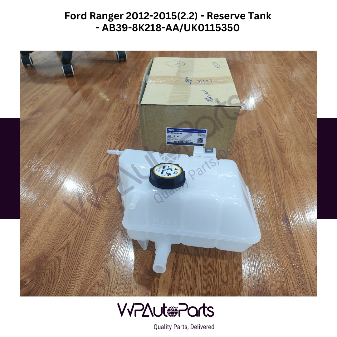 Ford Ranger 2012-2015 2.2L Reserve Tank AB39-8K218-AA/UK0115350 Original New