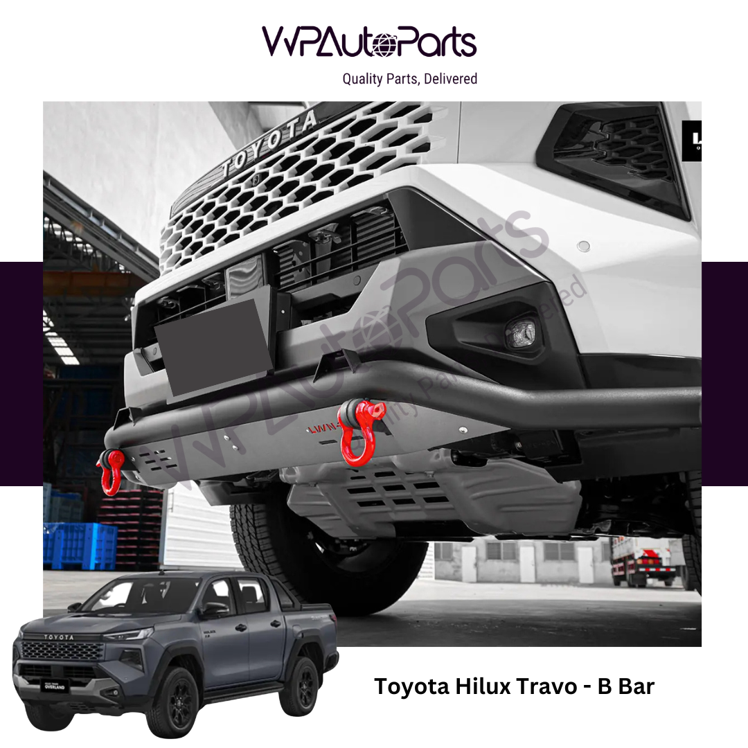 Toyota Hilux Travo B Bar