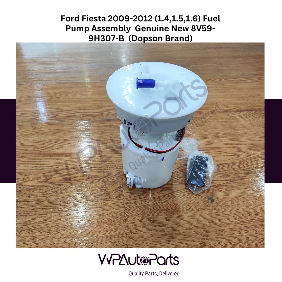 Ford Fiesta 2009-2012 (1.4,1.5,1.6) Fuel Pump Assembly  Genuine New 8V59-9H307-B