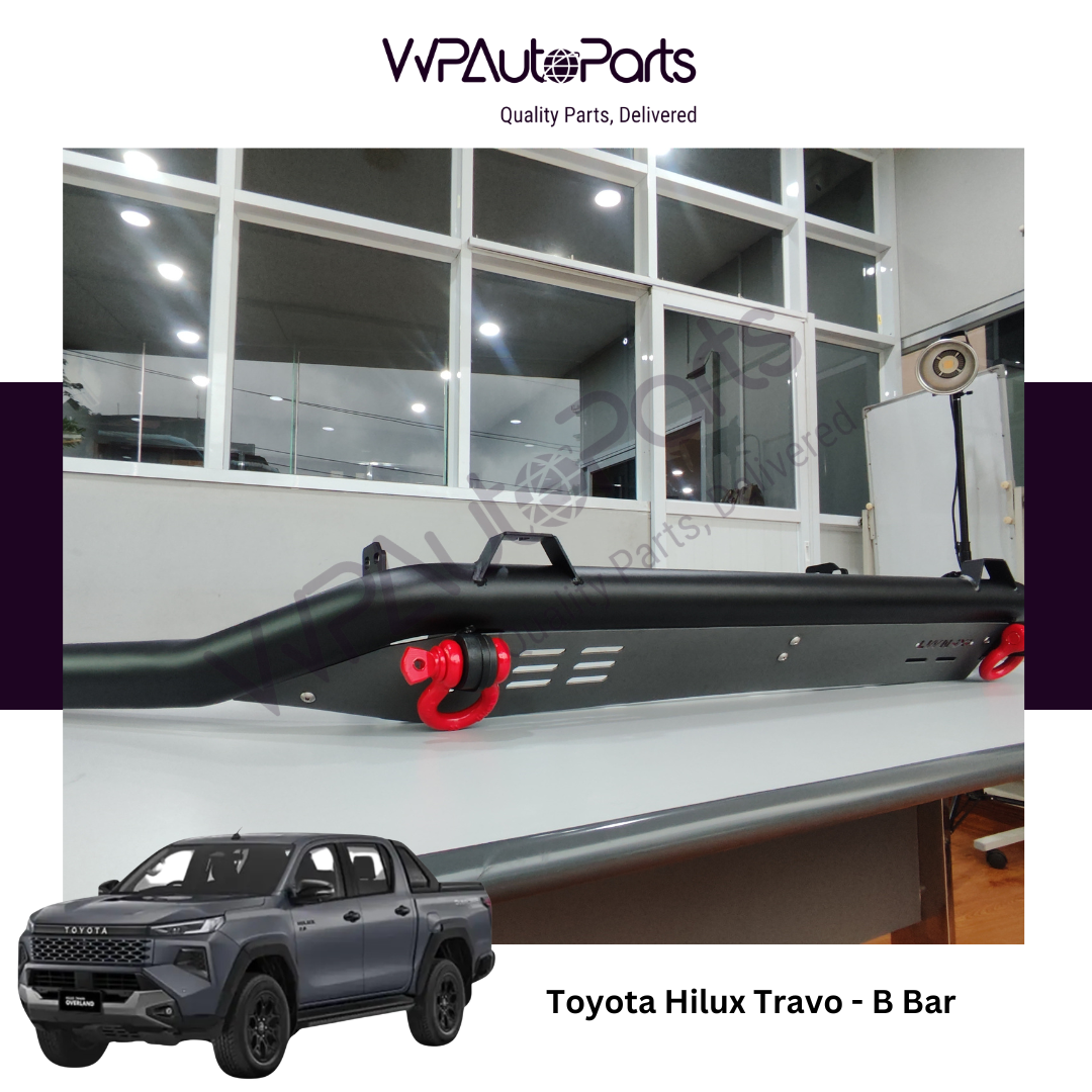 Toyota Hilux Travo B Bar
