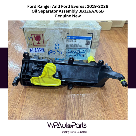 Ford Ranger And Ford Everest 2019-2026 Oil Separator Assembly JB3Z6A785B Genuine New
