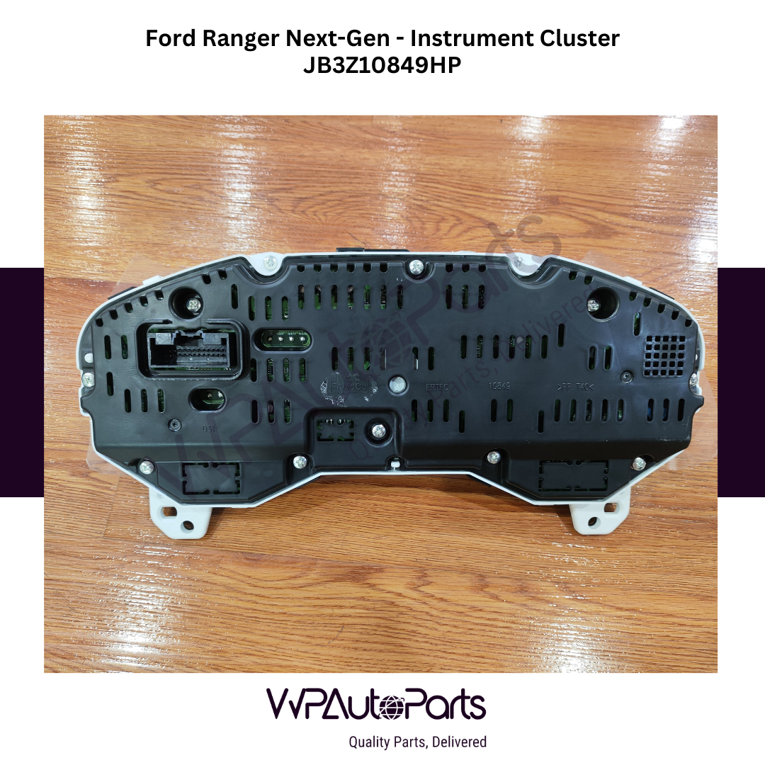 Ford Ranger Next-Gen Instrument Cluster JB3Z10849HP
