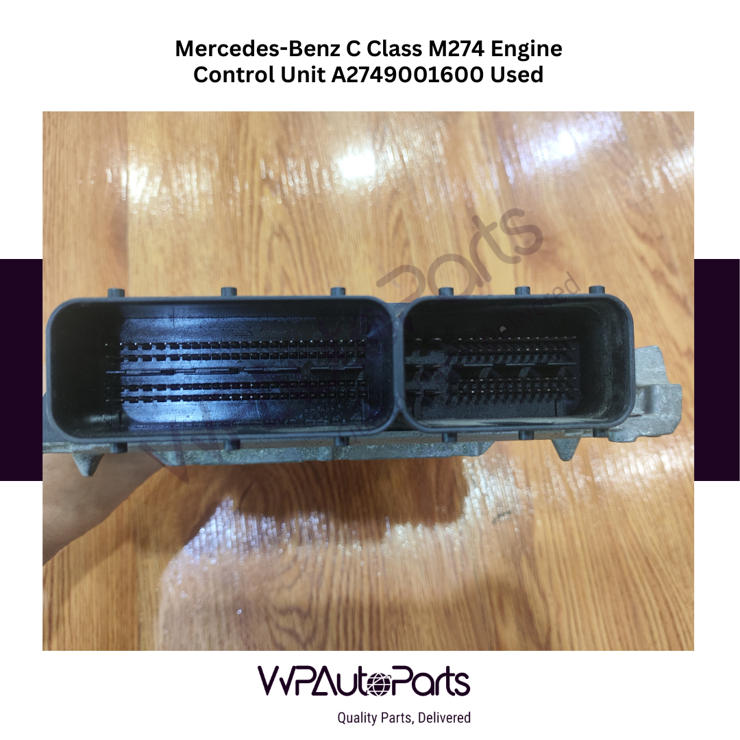 Mercedes-Benz C Class M274 Engine Control Unit A2749001600 Used