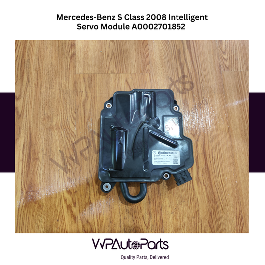 Mercedes-Benz S Class 2008 Intelligent Servo Module A0002701852 Used