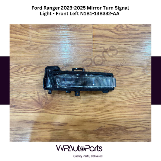 Ford Ranger 2023-2025 Mirror Turn Signal Light Front Left N1B1-13B332-AA Genuine New