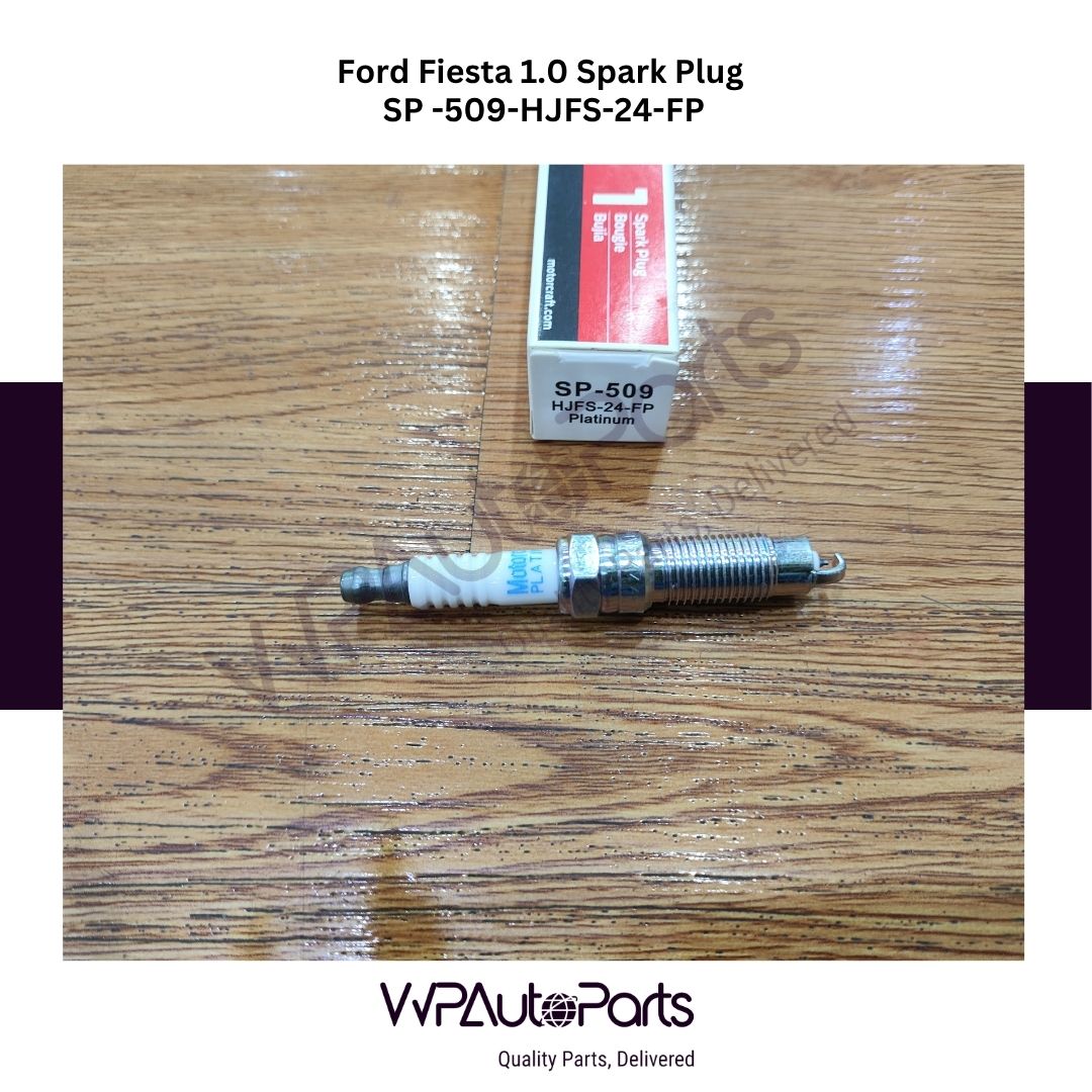 Ford Fiesta 1.0 Spark Plug SP -509-HJFS-24-FP
