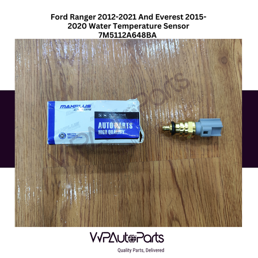 Ford Ranger 2012-2021 And Everest 2015-2020 Water Temperature Sensor 7M5112A648BA OEM New