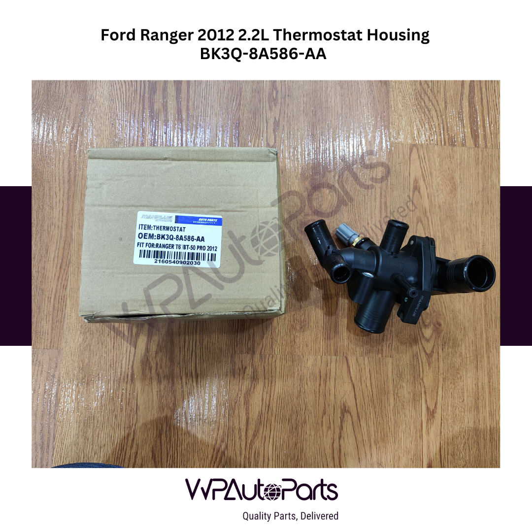 Ford Ranger 2012 2.2L Thermostat Housing BK3Q-8A586-AA OEM New
