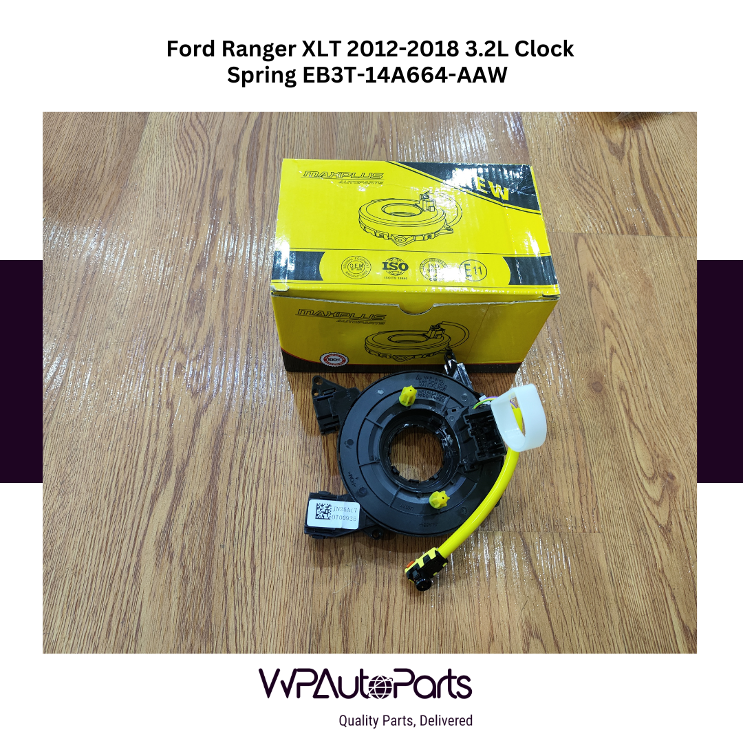 Ford Ranger XLT 2012-2018 3.2L Clock Spring EB3T-14A664-AAW OEM New