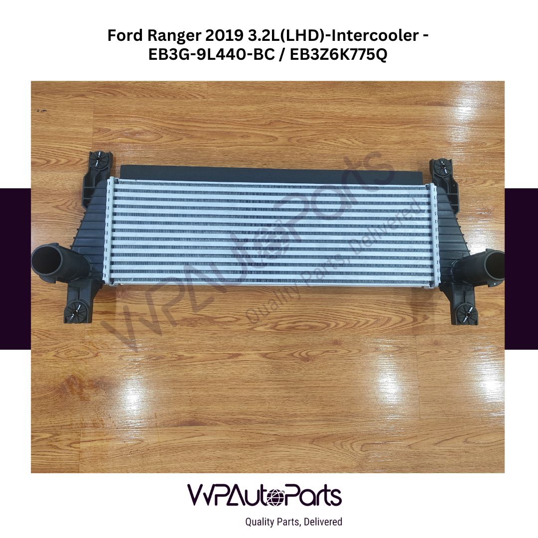 Ford Ranger 2019 3.2L(LHD) Intercooler EB3G-9L440-BC / EB3Z6K775Q