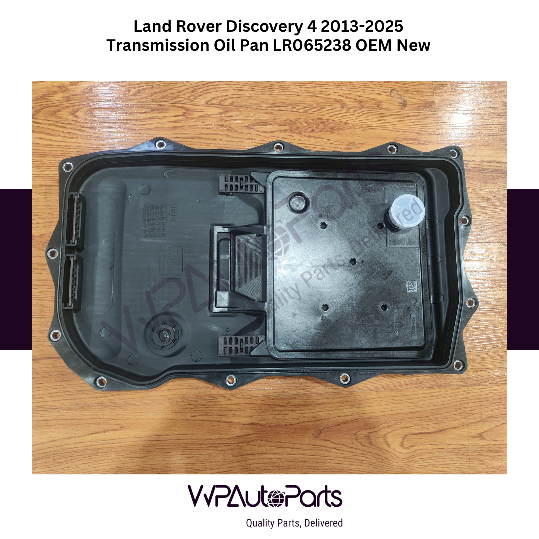 Land Rover Discovery 4 2013-2025 Transmission Oil Pan OEM New LR065238