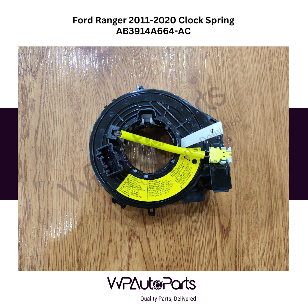 Ford Ranger 2011-2020 Clock Spring AB3914A664-AC OEM New