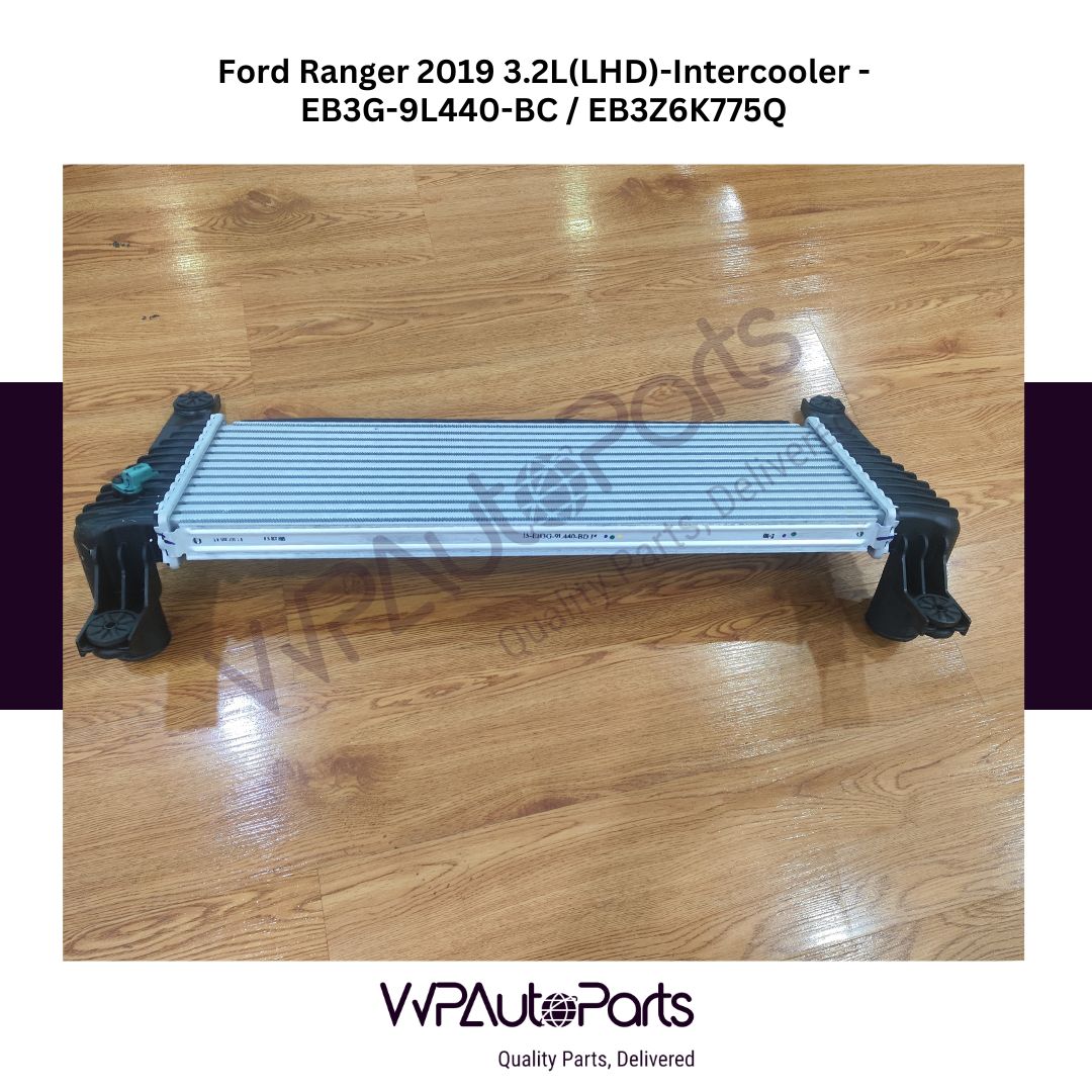 Ford Ranger 2019 3.2L(LHD) Intercooler EB3G-9L440-BC / EB3Z6K775Q