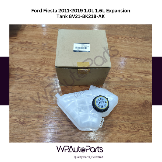 Ford Fiesta 2011-2019 1.0L 1.6L Expansion Tank 8V21-8K218-AK