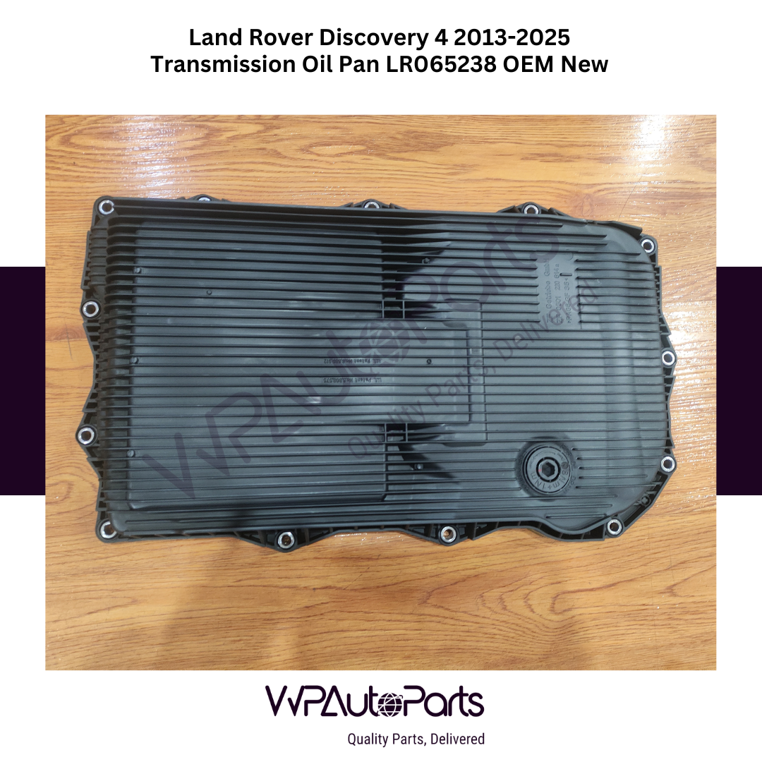 Land Rover Discovery 4 2013-2025 Transmission Oil Pan OEM New LR065238