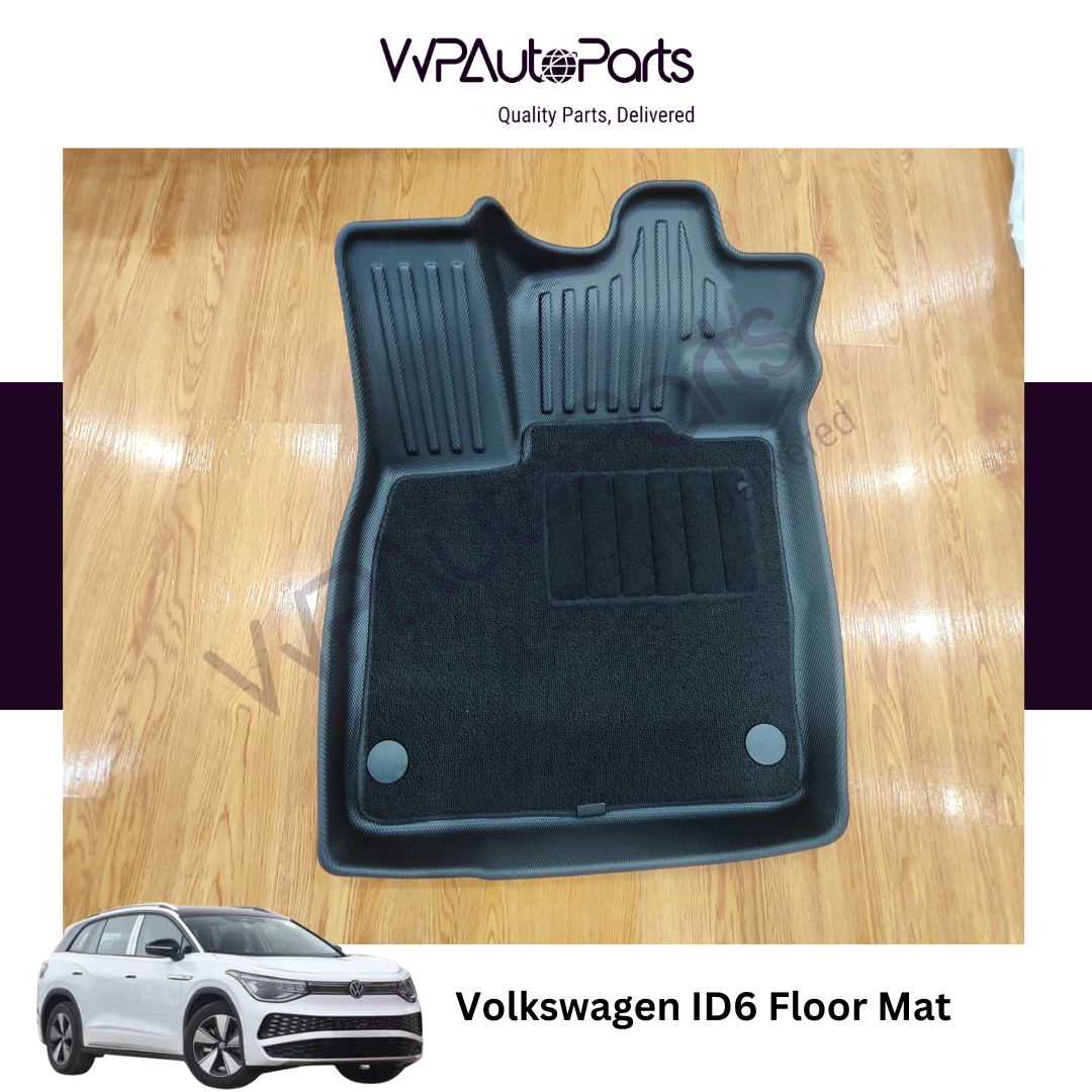 Volkswagen ID6  Floor Mat 7 Seats MLFM-ID6