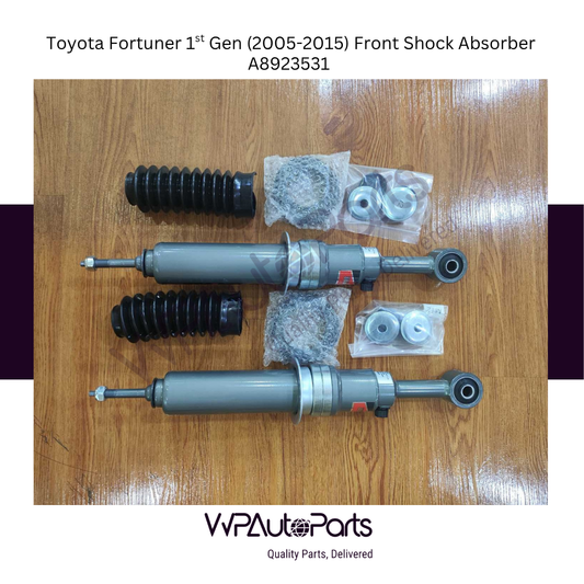 Explorar Toyota Fortuner First-Gen  (2005-2015) Shock Absorber Front  Set A8923531