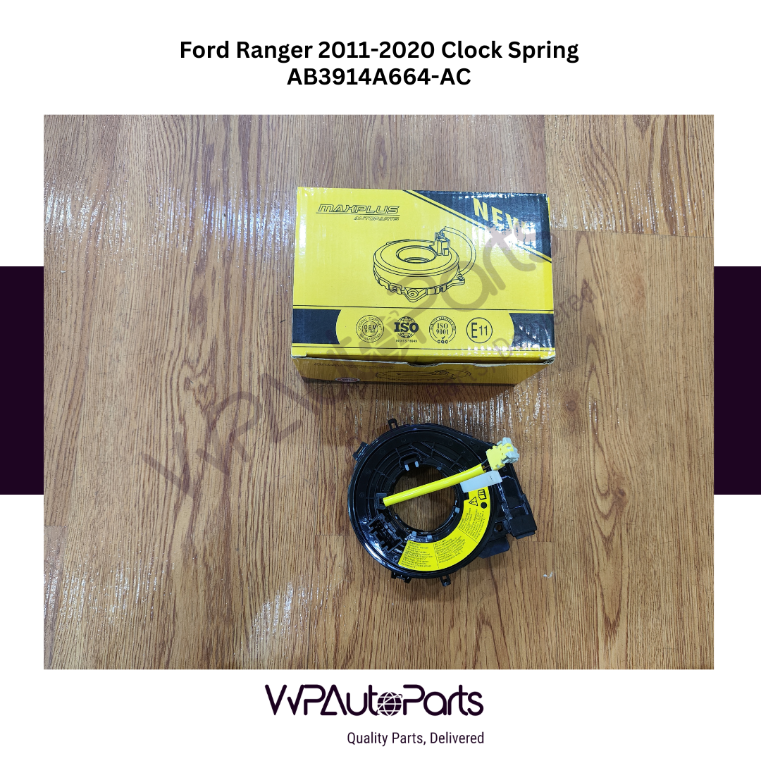 Ford Ranger 2011-2020 Clock Spring AB3914A664-AC OEM New