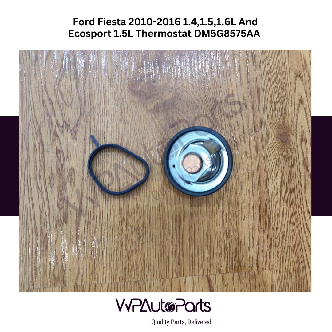 Ford Fiesta 2010-2016 1.4,1.5,1.6L And EcoSport 1.5L Thermostat DM5G8575AA OEM New