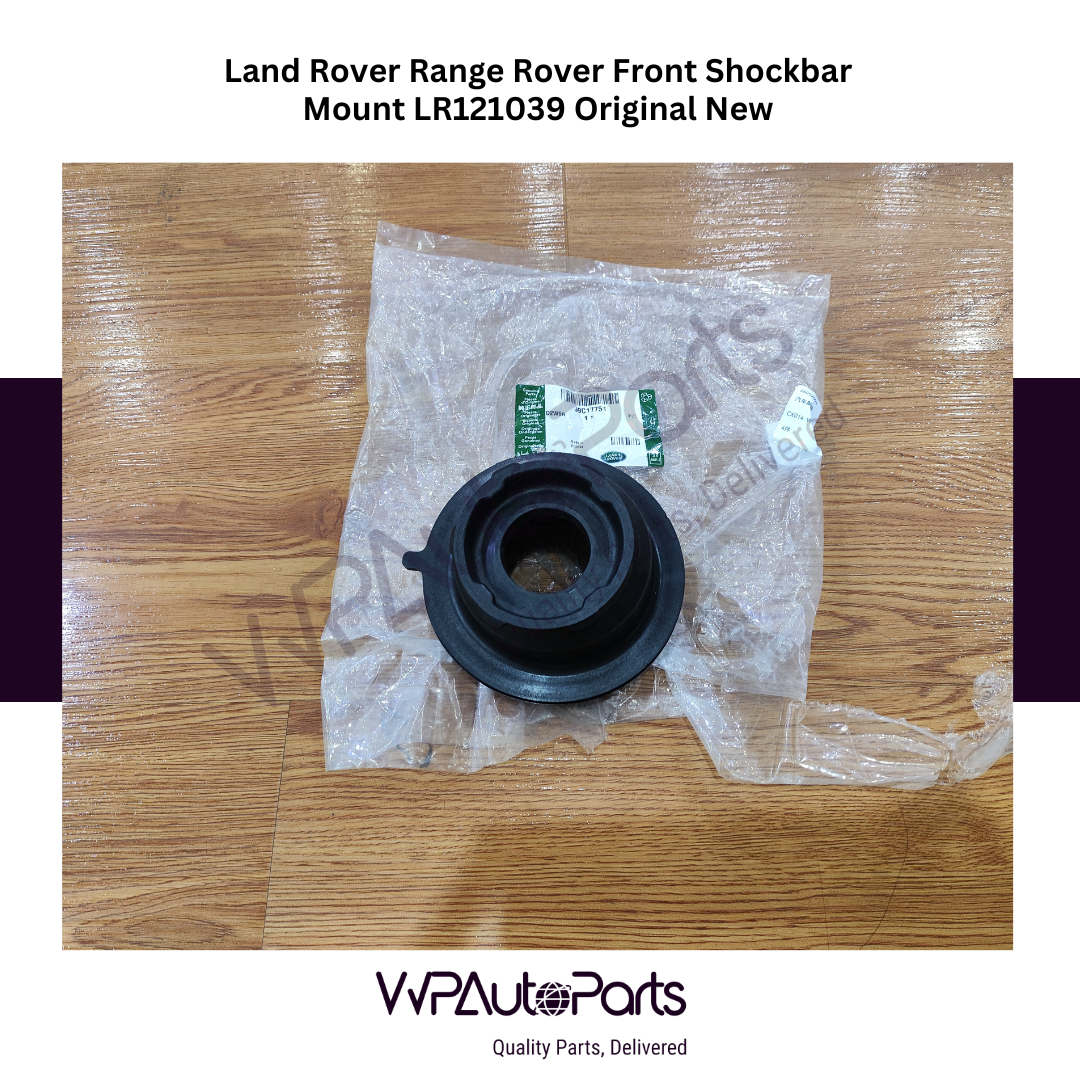 Land Rover Range Rover Front Shock Absorber Insulator LR121039 Original New